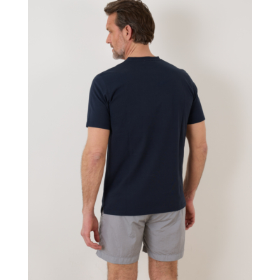 Rijp Brad Tee Navy
