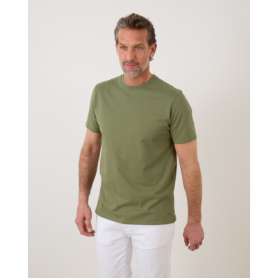 Rijp Brad Tee Olive