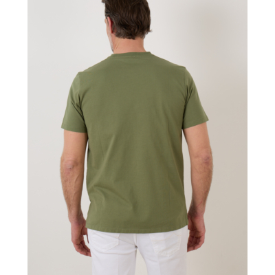 Rijp Brad Tee Olive