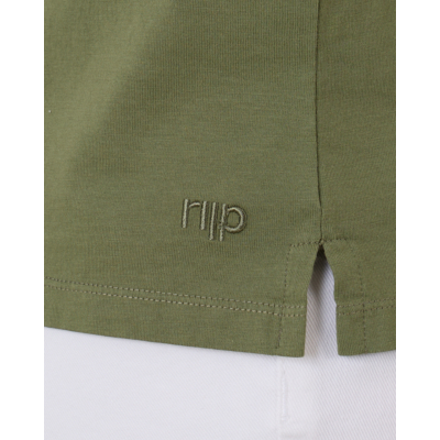 Rijp Brad Tee Olive