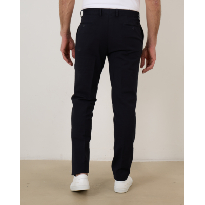 Rijp Dean Trousers Navy