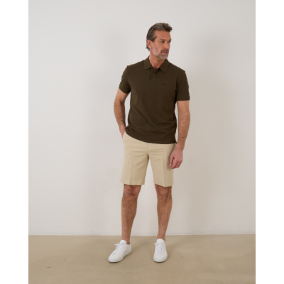 Rijp Alan Short Comfort Fit Beige