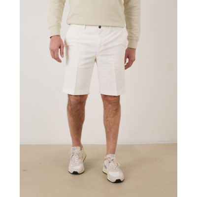 Rijp Alan Short Comfort Fit Off White