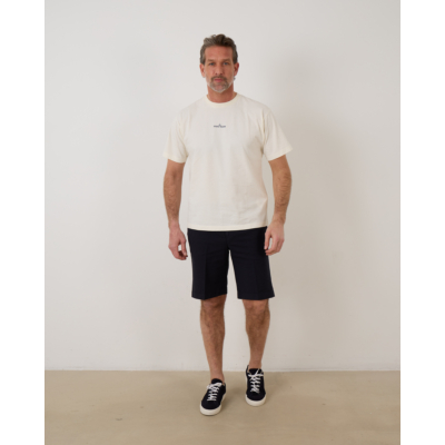 Rijp Alan Short Comfort Fit Navy