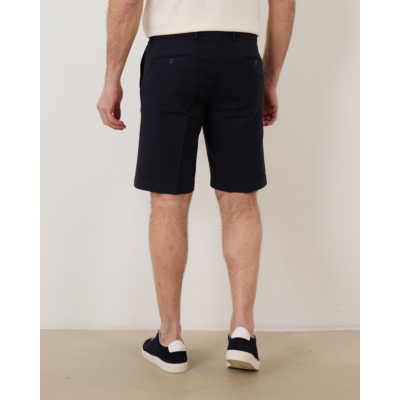 Rijp Alan Short Comfort Fit Navy
