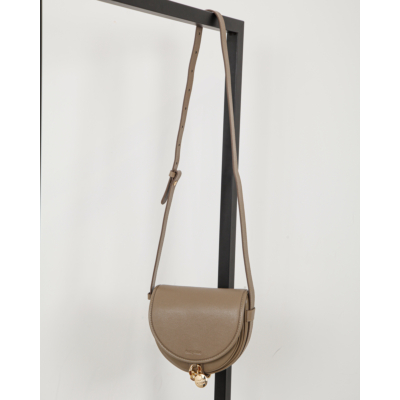 See By Chloé Mara Crossbody Bag Motty Grey