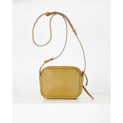 Hana Camera Bag Amber Green