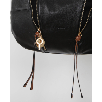 See By Chloé Indra Hobo Bag Black