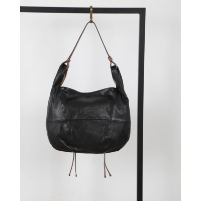 See By Chloé Indra Hobo Bag Black