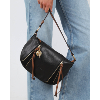 See By Chloé Indra Bag Black