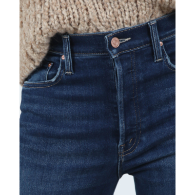 Mother Tomcat Roller Jeans