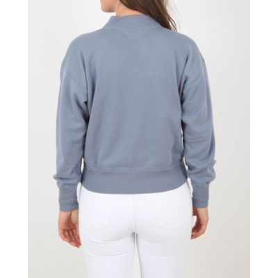 Marant Étoile Sweat Shirt Moby Greyish Blue