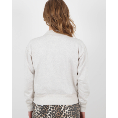 Marant Étoile Sweat Shirt Moby Ecru