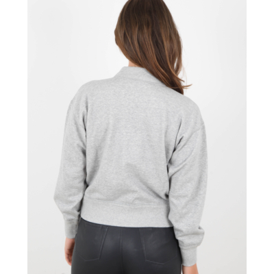 Marant Étoile Sweat Shirt Moby Grey