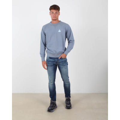 Isabel Marant Sweat Shirt Mike Greyish Blue
