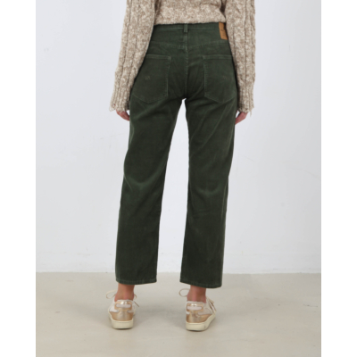 Denimist Pantalon dark forest green
