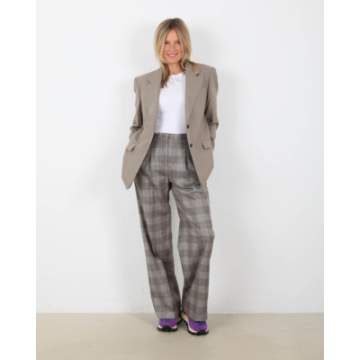 Aspesi Pantalon chack fang taupe