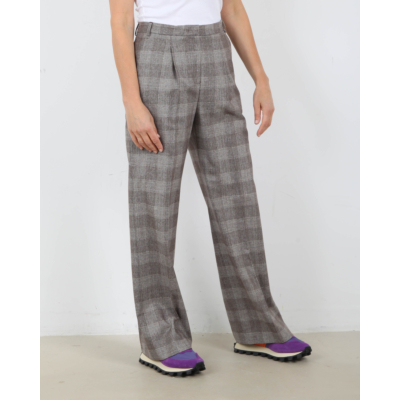 Aspesi Pantalon chack fang taupe