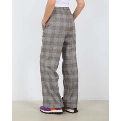 Aspesi Pantalon chack fang taupe