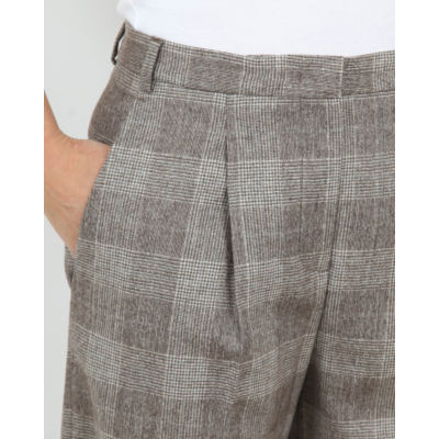 Aspesi Pantalon chack fang taupe