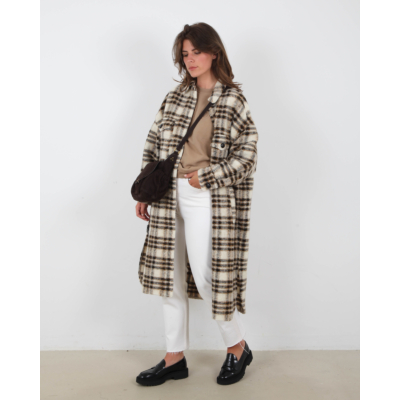 Iro Sweater Solene Cappucino