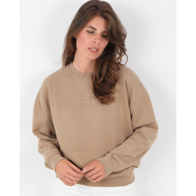 Iro Sweater Solene Cappucino