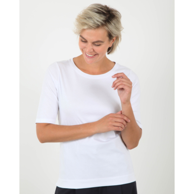 Luisa Cerano T-shirt Wit