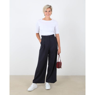 Luisa Cerano T-shirt Wit