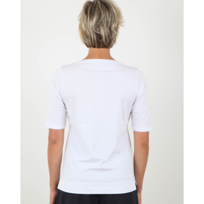 Luisa Cerano T-shirt Wit