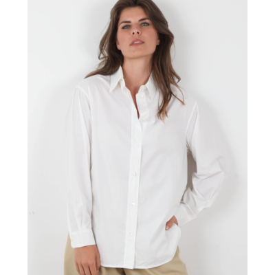 Vanessa Bruno Blouse Heliane Wit