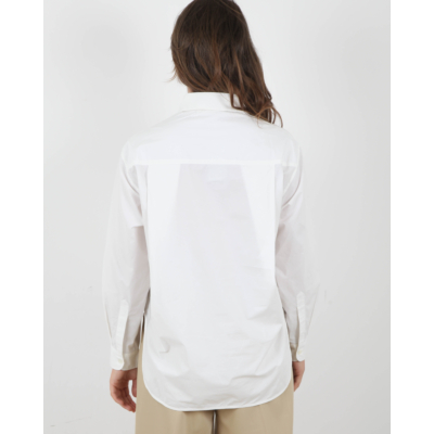 Vanessa Bruno Blouse Heliane Wit