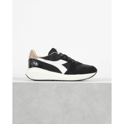 Diadora Heritage Venus Tech Dirty Black