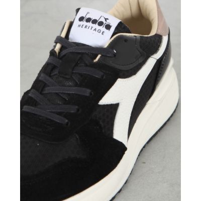 Diadora Heritage Venus Tech Dirty Black