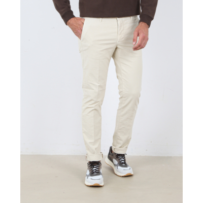 Incotex  Pantalon casual off white