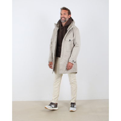 Incotex  Pantalon casual off white