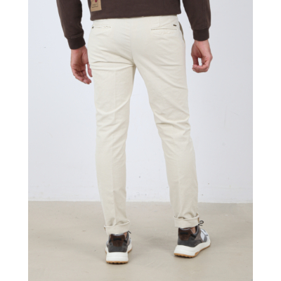Incotex  Pantalon casual off white