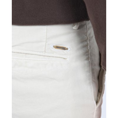 Incotex  Pantalon casual off white