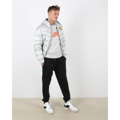 Parajumpers Pharrell puffer mist white