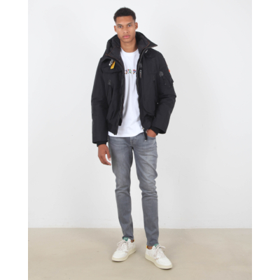 Parajumpers Gobi Jack Black