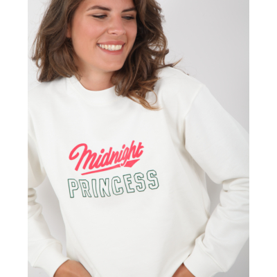 Roseanna Sweater crewneck white