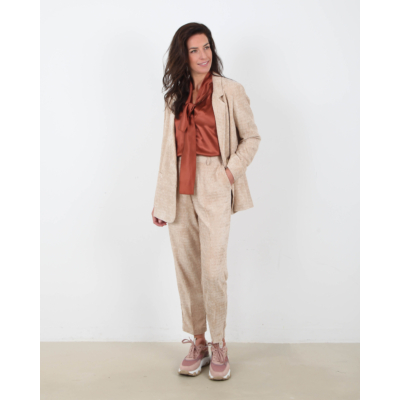 Momoni Blazer dayton rosa