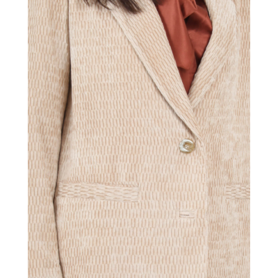 Momoni Blazer dayton rosa