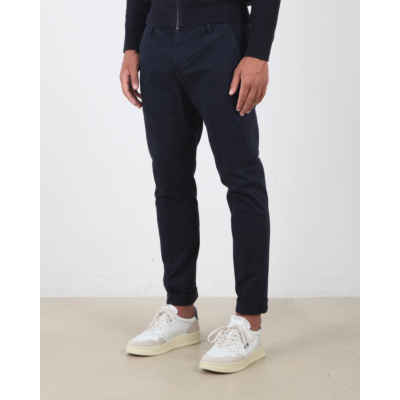 Dondup Pantalon Casual Navy 890