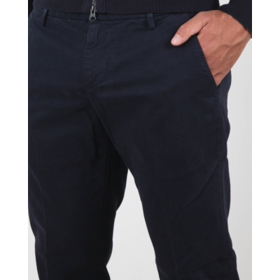 Dondup Pantalon Casual Navy 890