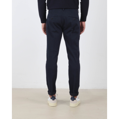 Dondup Pantalon Casual Navy 890