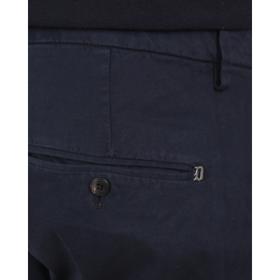 Dondup Pantalon Casual Navy 890