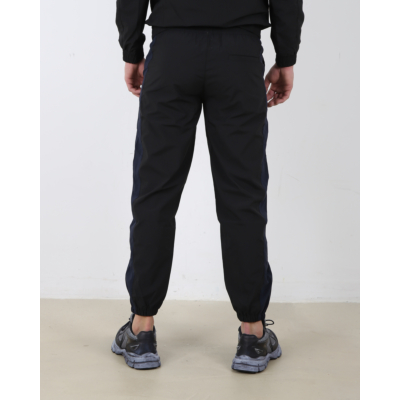 Arte Antwerp Jordan Colorblock Pants Black Navy