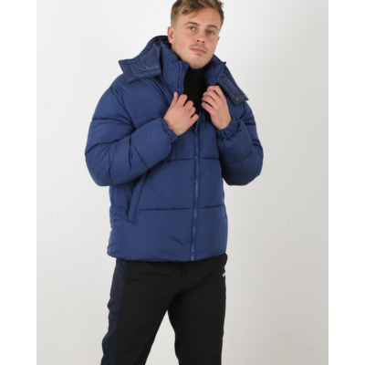 Arte Antwerp Joey puffer jack navy