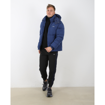 Arte Antwerp Joey puffer jack navy