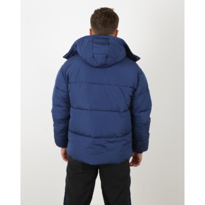 Arte Antwerp Joey puffer jack navy